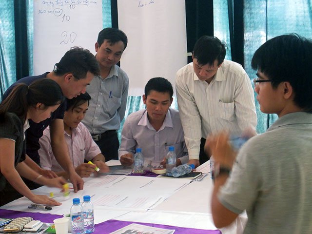 Kỹ năng tư vấn bán hàng nâng cao - ISUZU (HN ngày 16 & 17.04.2014)
